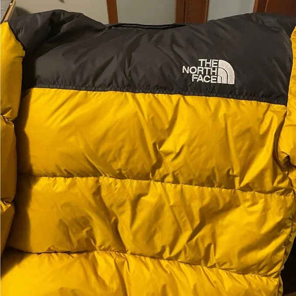 North Face jacket